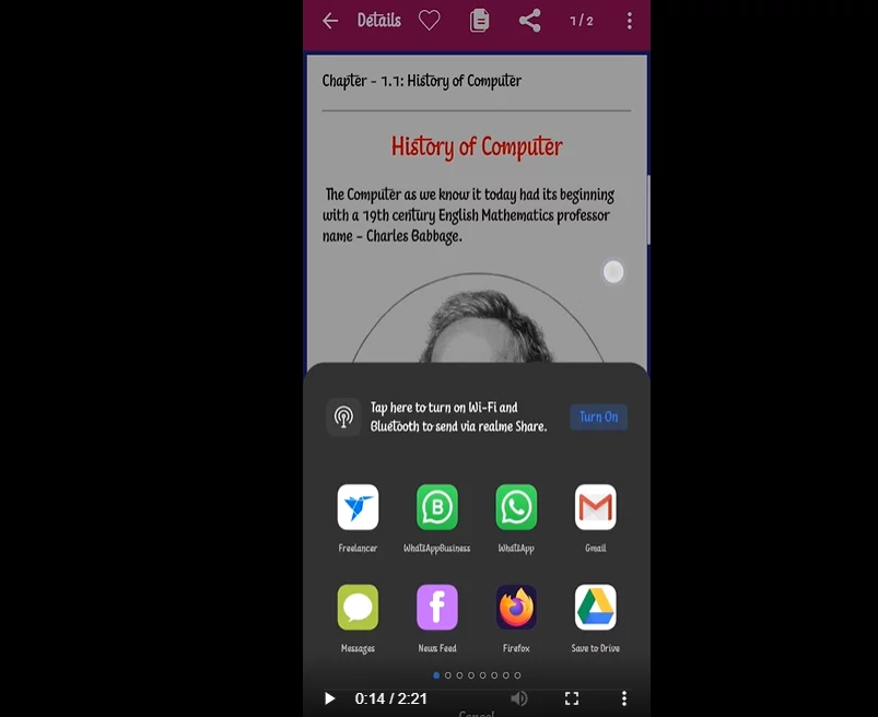 Tutorial Mobile Application with Quiz Facility - Android - Image 14