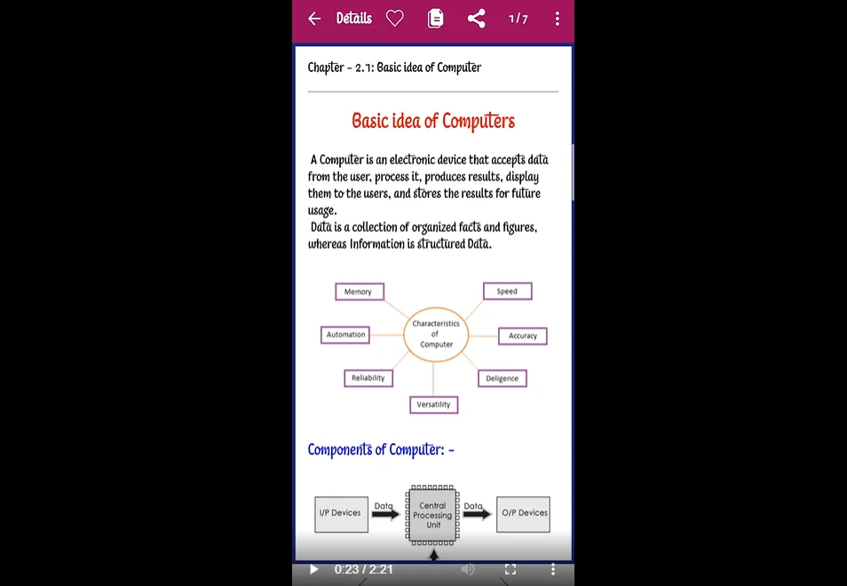 Tutorial Mobile Application with Quiz Facility - Android - Image 12