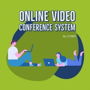 Paid Webinar or Video Conferencing Website with Zoom