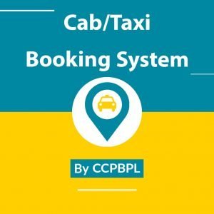 Taxi / Cab Booking System – Website, Android App, iOS App, Admin Panel