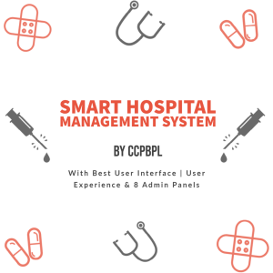 Hospital Management System – Web Application