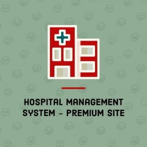 Hospital Management System – A Premium Startup Website