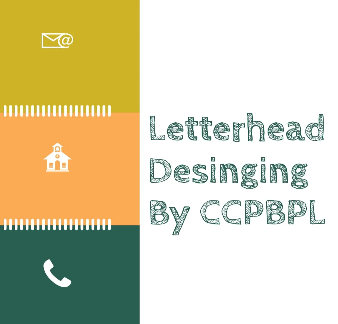 Letterhead Design