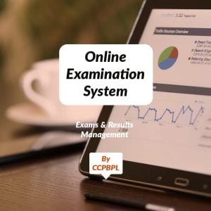 Online Examination System – Exam & Result Management – Website Development