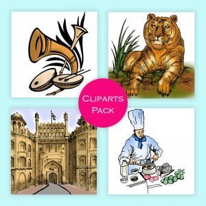 Full HD ClipArts Pack