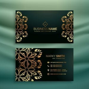 Business / Visiting Card Templates – Regular & Premium for Designers