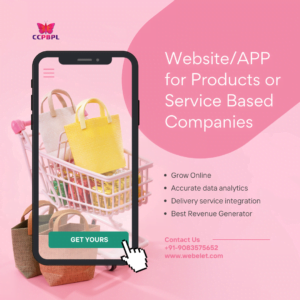 E-Commerce Website (Products/Services)