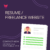 Resume /Freelance Portfolio