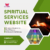 Spiritual Services Website